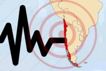 Cientificos predicen gran terremoto para Chile muy pronto
