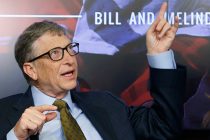 Bill Gates pide la creación de un "Gobierno global"