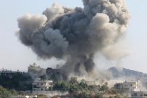 Al menos 44 civiles muertos en Siria por bombardeos