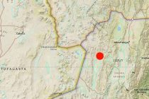 Terremoto de 6.7 estremece a Argentina, Chile y Bolivia