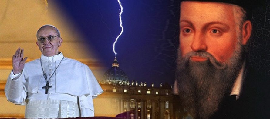 Yahoo difunde que Francisco podría ser el “Papa del fin del mundo”