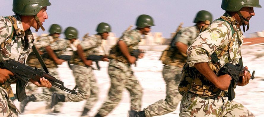 La Liga Árabe formara fuerza militar para hacer frente a Irán