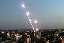 Suenan las sirenas anticohetes en Israel: Hamas lanza misiles desde la Franja de Gaza