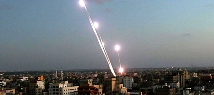 Suenan las sirenas anticohetes en Israel: Hamas lanza misiles desde la Franja de Gaza