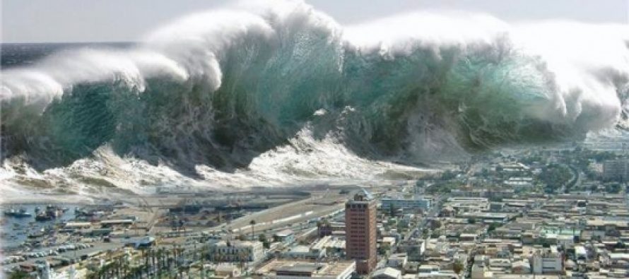 Científicos presagian megaterremotos y tsunamis en California