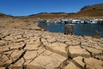 Desaparece una de las mayores fuentes de agua de California