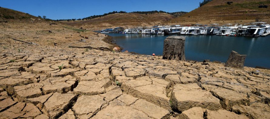 Desaparece una de las mayores fuentes de agua de California