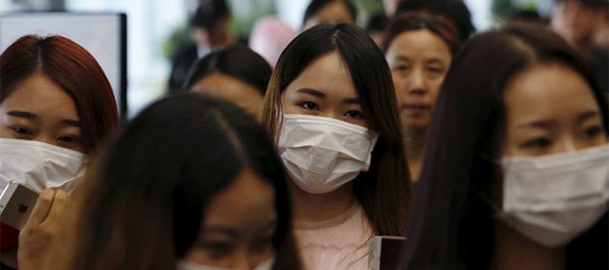 Cierran dos mil escuelas en Corea del Sur por virus