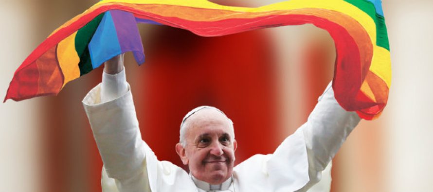 El papa Francisco se reunirá con homosexuales durante su visita a Paraguay