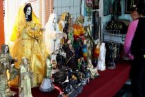 Dos mujeres son sacrificadas a la Santa Muerte en Guatemala