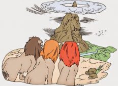 Reflexión: Los Tres Leones