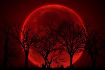 Pastores dicen que ‘Luna de sangre’ de septiembre anuncia el fin de los tiempos