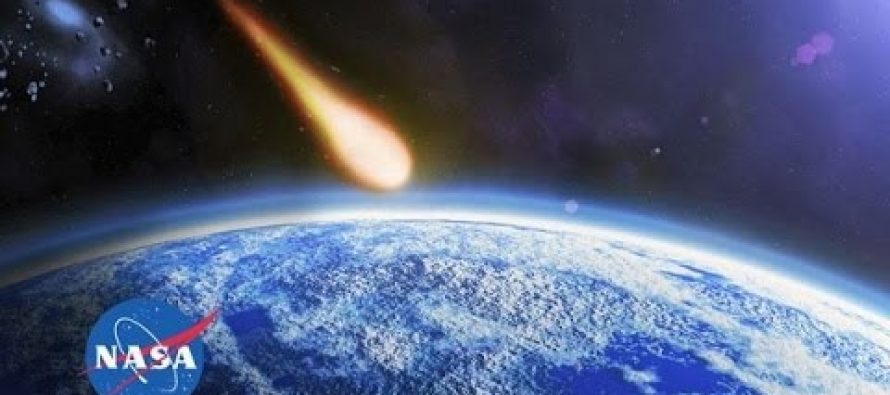 Gigantesco asteroide de casi un kilómetro pasará cerca de la tierra este 31 de octubre