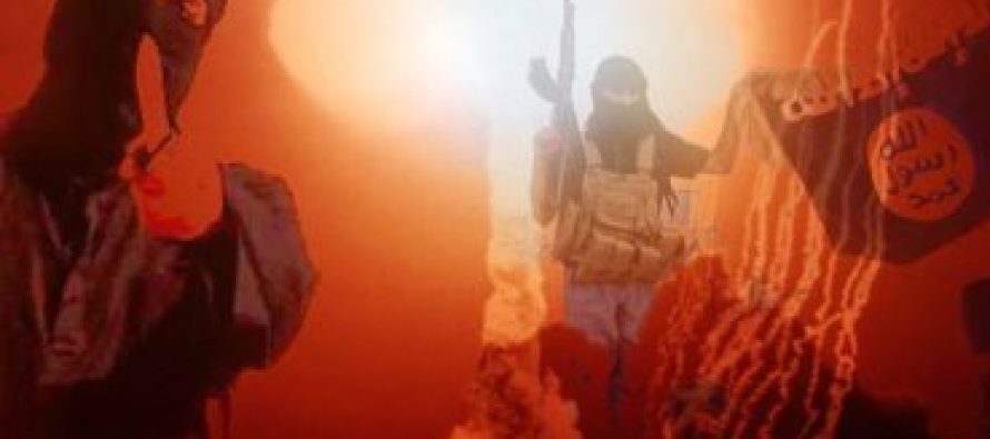El Estado Islamico planea matar millones de cristianos con bomba atómica