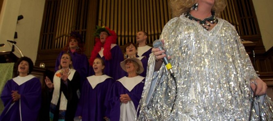 Sodoma y Gomorra hoy: ''Iglesia'' celebra festival de "música gospel transsexual"