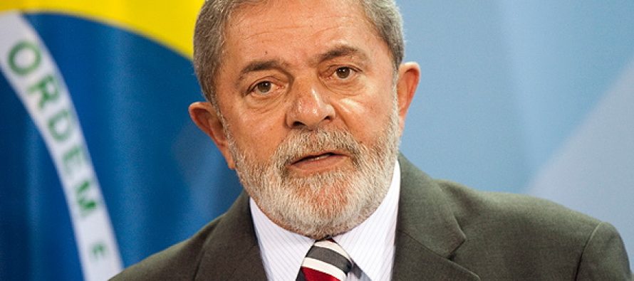 Lula da Silva insinúa que Dios es culpable de la corrupción en Brasil