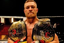 Luchador de MMA Conor McGregor dice que ni Jesucristo le ganaría en el ring