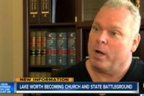 Ateos piden inscripción “Nosotros confiamos en Satanás” en EE.UU.