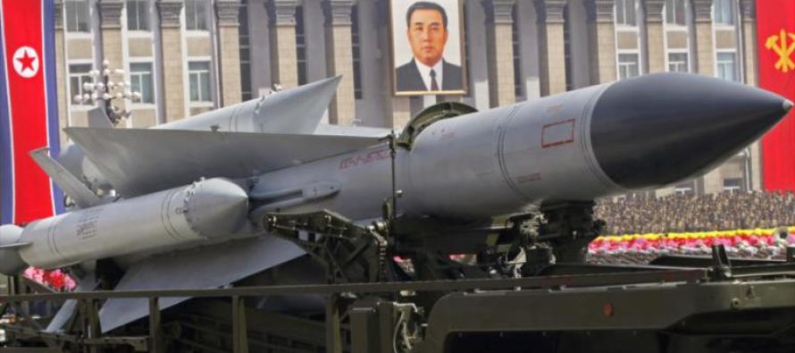 Corea del Norte amenaza a EE.UU. con un ataque nuclear