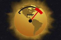 El principio del fin: la temperatura del planeta llegó a un punto irreversible