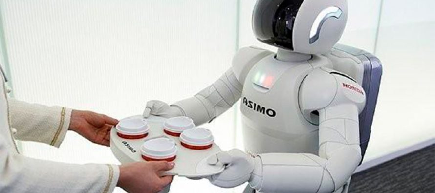 Los robots sustituirán la mitad de la mano de obra mundial