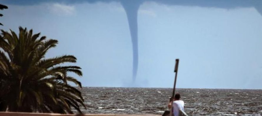 Violento Tornado azota Uruguay dejando 4 muertos, 200 heridos, y decenas de hogares destruidos