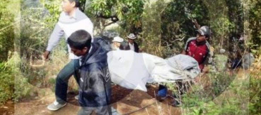 Grupo armado asesina a familia cristiana en Puebla