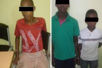 República Dominicana: Tres menores violan y matan niña cinco años