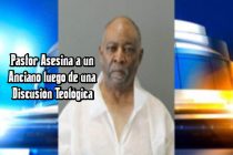 Pastor asesina a otro pastor tras discusión teológica