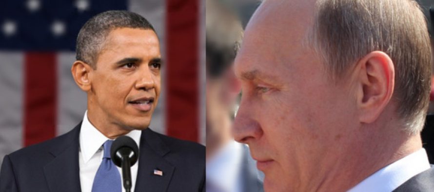 Rusia Y EEUU Al Borde De Una 'Guerra Nuclear' Antes De Las Elecciones Presidenciales