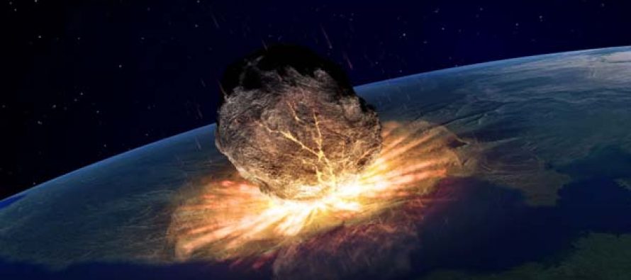 La NASA se prepara para el impacto devastador de un asteroide en Los Ángeles en 2020