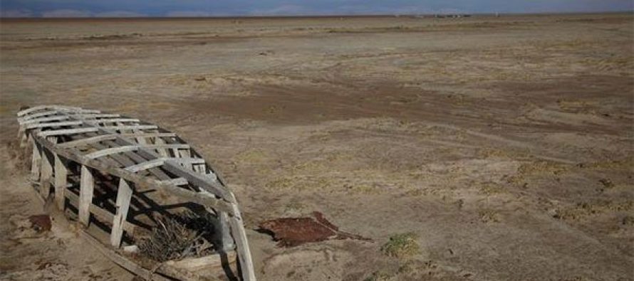Declaran emergencia nacional por sequía en Bolivia