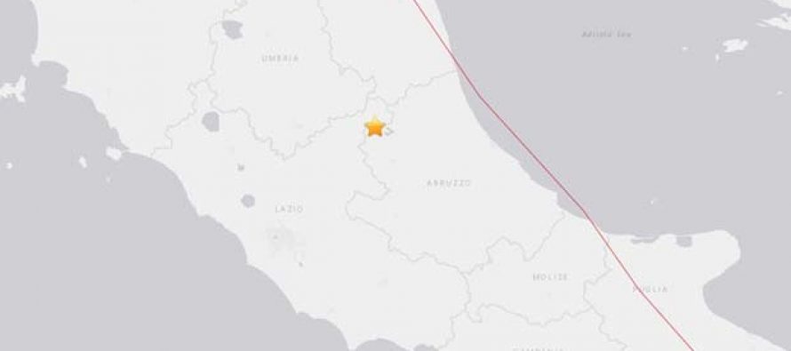 Mateo 24 hoy: Otro terremoto sacude el centro de Italia