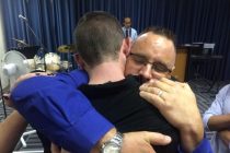 Pastor perdona hombre que mató a su hijo en accidente