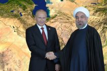 Rusia-Irán: una alianza profana
