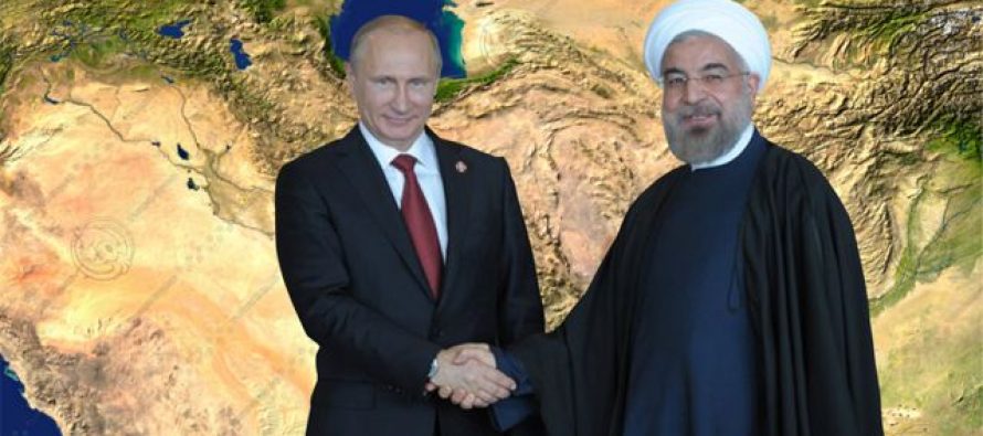 Rusia-Irán: una alianza profana