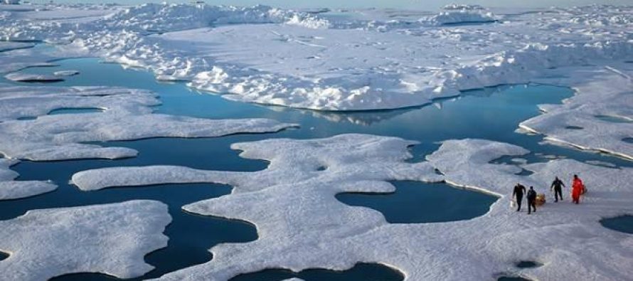 Estas son las consecuencias de un Ártico enloquecido
