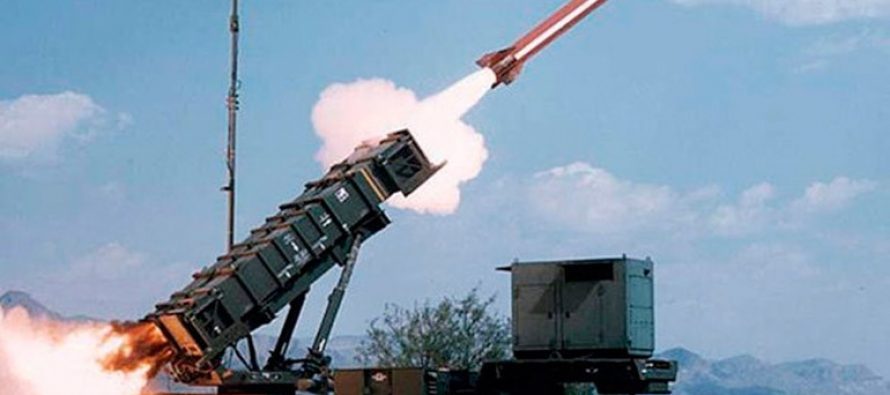 Corea del Norte lanza un misil balístico