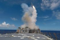 Rusia y China envían sus buques a la caza del USS Carl Vinson
