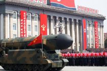 Corea del Norte exhibe nuevo misil y dice estar “preparada para la guerra”