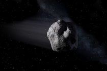 Un asteroide de 650 metros de longitud, rumbo a la Tierra este miércoles