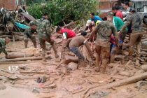 Van 154 muertos por avalancha en Colombia; decretan estado de calamidad