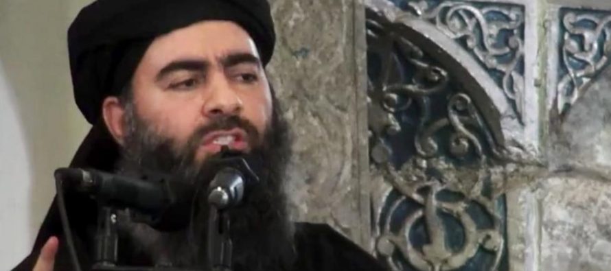 Murió líder del grupo terrorista ISIS, responsable de la muerte de muchos Cristianos.