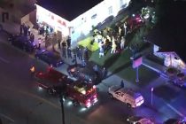 EE.UU.: Al menos tres muertos y varios heridos tras un tiroteo en una fiesta de Halloween en California