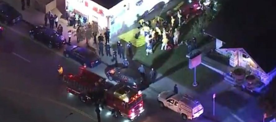 EE.UU.: Al menos tres muertos y varios heridos tras un tiroteo en una fiesta de Halloween en California