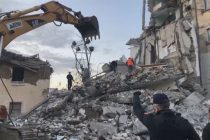 Al menos 20 muertos en Albania tras un terremoto de magnitud 6,4