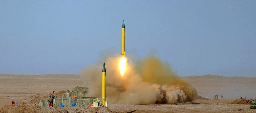 Irán: Los portaaviones de EEUU están al alcance de nuestros misiles