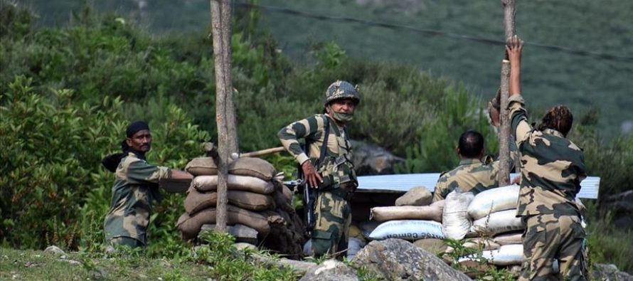 Al menos 20 soldados muertos tras choque entre India y China