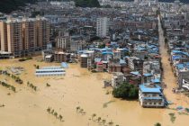 China registra 120 muertes tras lluvias e inundaciones