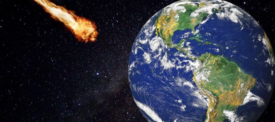La NASA alerta sobre un gigantesco asteroide que podría impactar contra la Tierra el 24 de julio